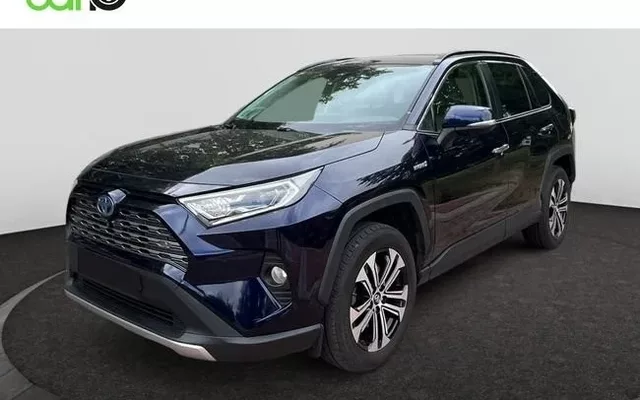 TOYOTA RAV-4 2.5l 220H Luxury