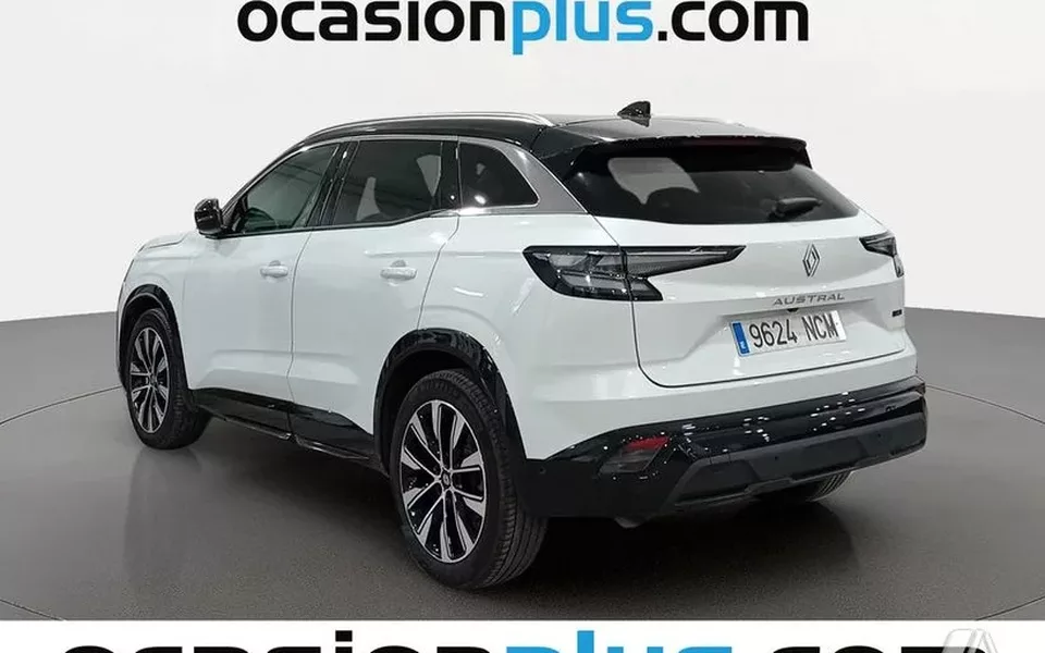 RENAULT Austral Austral 1.2 full hybrid e-tech Techno 146kW