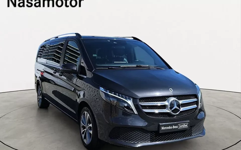 Mercedes-Benz V 250