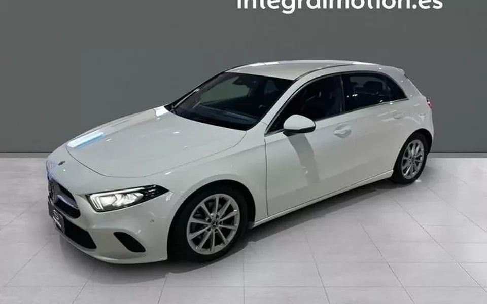 MERCEDES-BENZ Clase A A 180d