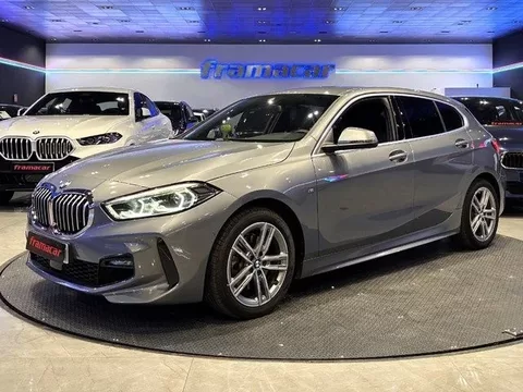 BMW Serie 1 118dA Business