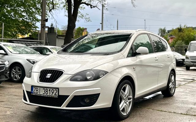 Seat Altea XL Lift