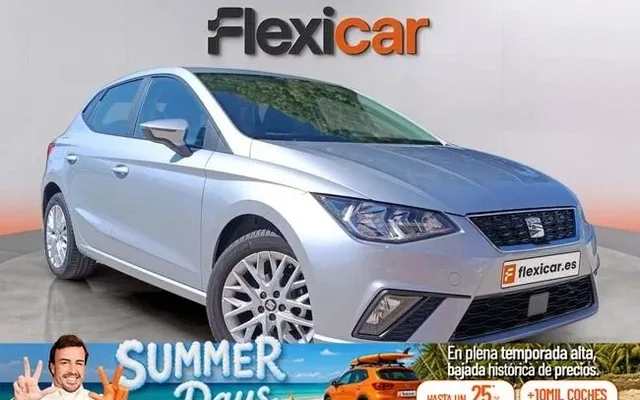 SEAT Ibiza Ibiza 1.0 EcoTSI S&S Style 95