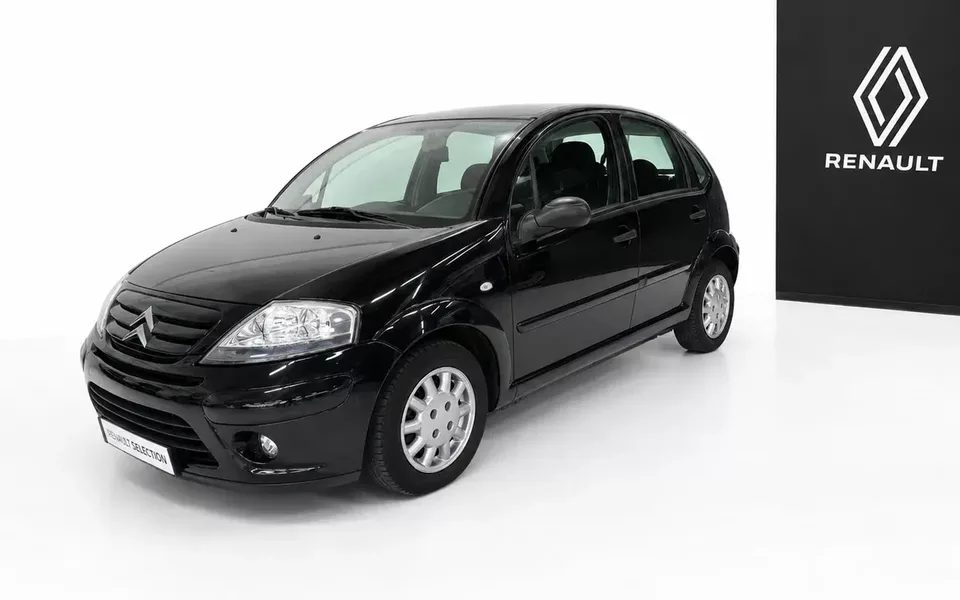 Citroën C3 1.4 HDi Exclusive