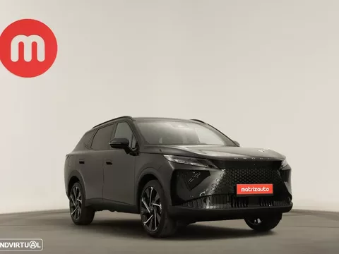 Omoda 7 1.5 T-GDi SHS-P Premium