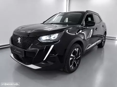Peugeot e-2008 50 kWh Allure