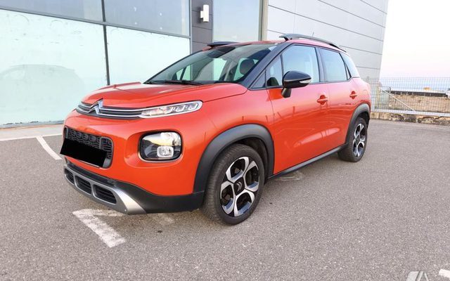 CITROEN C3 Aircross C3 Aircross BlueHDi S&S Shine 110