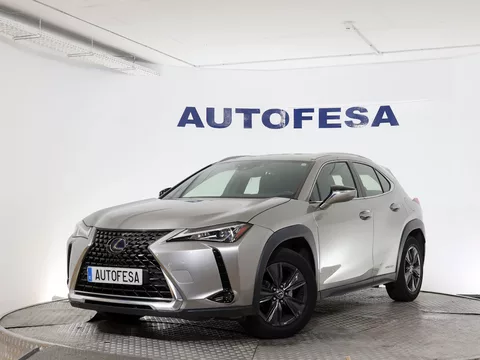 Lexus UX 250h UX250h BUSINESS NAVIGATION AUTO 184CV 5P # IVA DEDUCIBLE,NAVI,CAMARA TRASERA