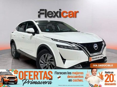 NISSAN Qashqai DIG-T 116kW (158CV) mHEV Xtronic Acenta