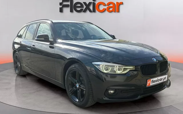 BMW 318 d Advantage Auto