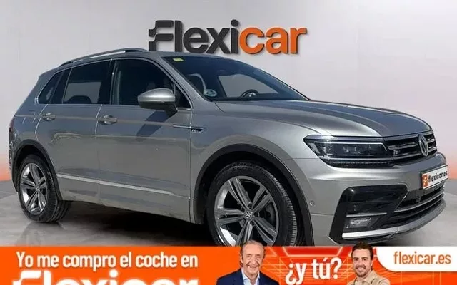 VOLKSWAGEN Tiguan Tiguan 2.0TDI Advance 4Motion DSG 110kW