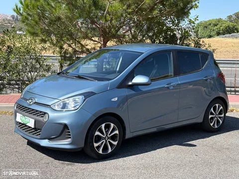 Hyundai i10 1.0 Comfort AMT