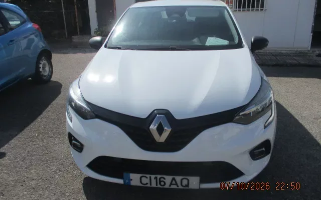 Renault Clio 1.5 Blue dCi Intens