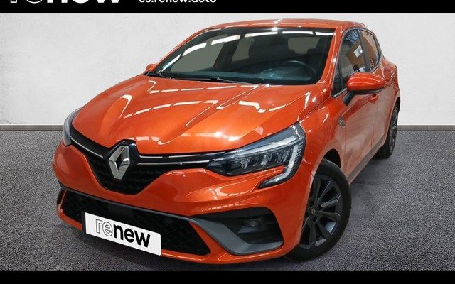 Renault Clio Intens E-Tech Híbrido 103 kW (140 CV)
