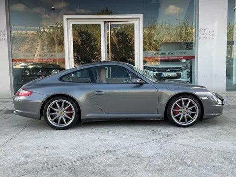 PORSCHE 911 911 Carrera 4S Coupé