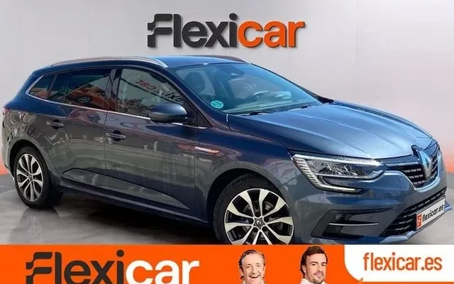 RENAULT Mégane Mégane S.T. 1.3 TCe GPF Techno EDC 103kW