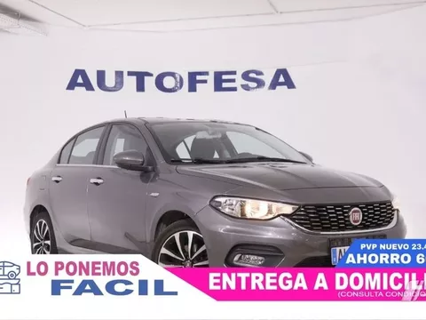 FIAT Tipo TIPO 1.4I EASY 95CV 4P # NAVY, PARKTRONIC