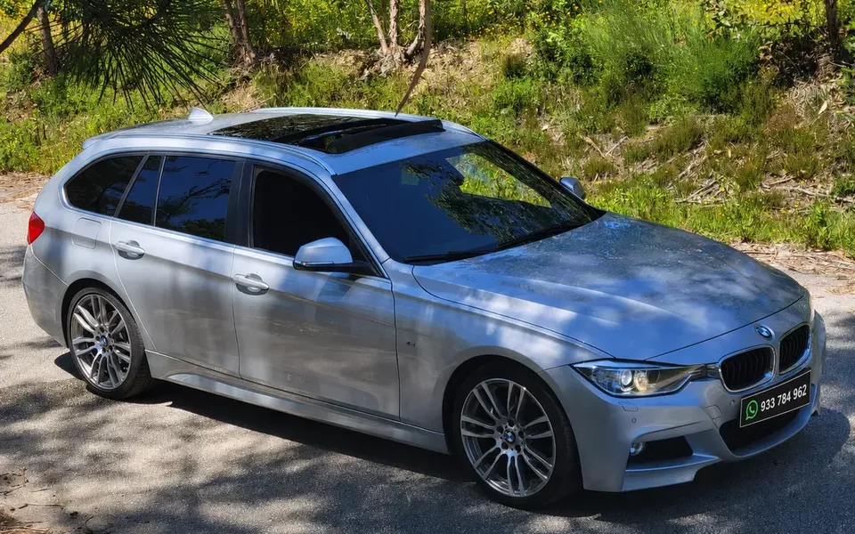 BMW 320 d Auto Pack M