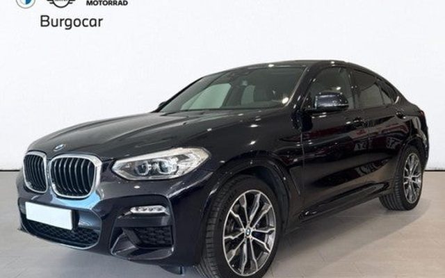BMW X4 xDrive 30dA