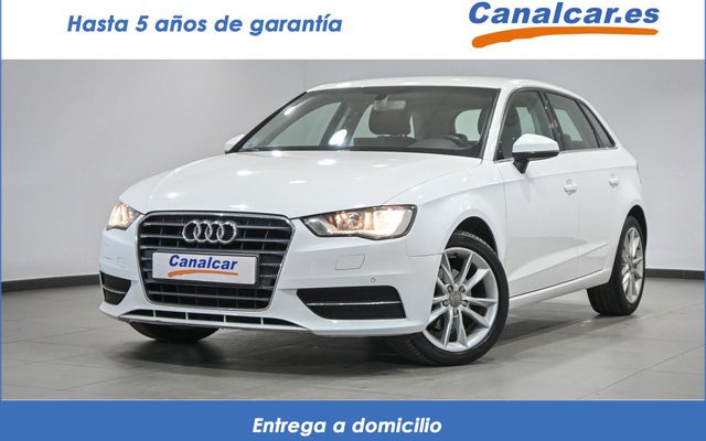 Audi A3 Sportback 1.6 TDI 110 CV S tronic