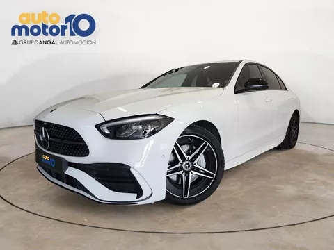 MERCEDES-BENZ Clase C CLASE C 200 d