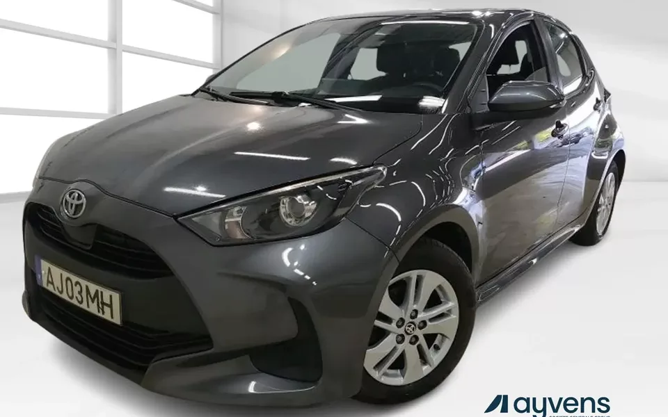 Toyota Yaris 1.0 VVT-i Comfort Plus