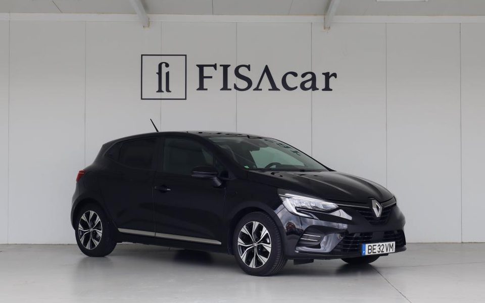 RENAULT CLIO 1.0 TCE EVOLUTION BI-FUEL