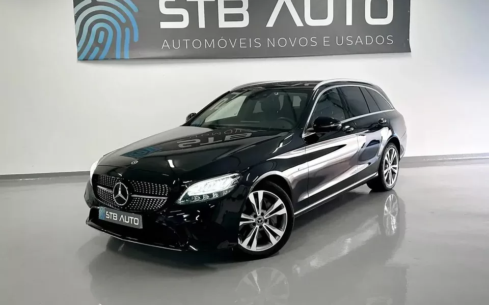 Mercedes-Benz C 300 de T 9G-TRONIC Avantgarde