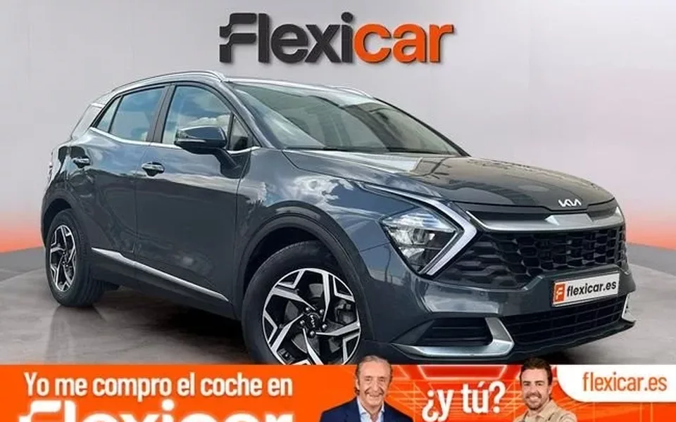 KIA Sportage 1.6 CRDi MHEV 100kW (136CV) Business 4x2