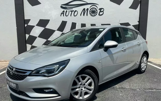 Opel Astra 1.6 CDTI Business Edition S/S