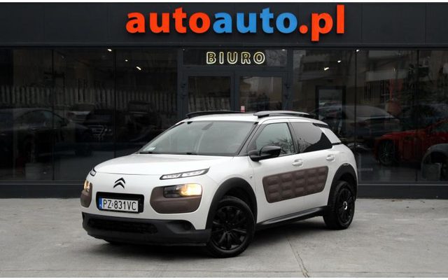 Citroen C4 Cactus 2015