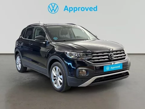 VOLKSWAGEN T-Cross T-Cross 1.5 TSI Advance DSG7 110kW