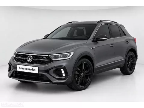 VW T-Roc 1.5 TSI R-Line DSG