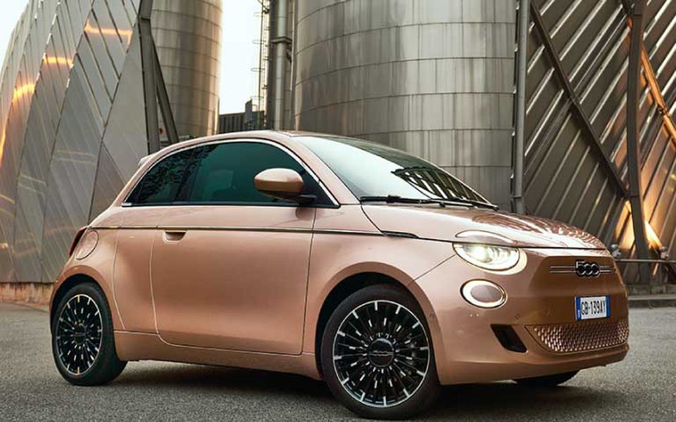 Fiat 500 1.0 Hybrid Torino