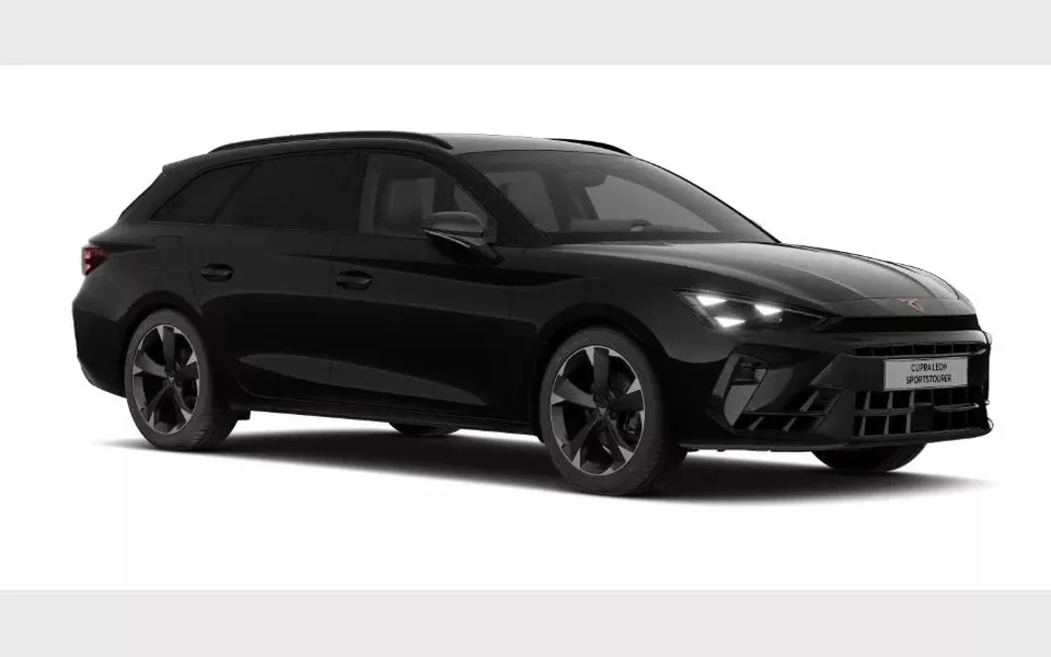 CUPRA Leon SW Break Impulse 1.5 eTSI 150pk DSG Automaat Mild Hybrid NEW STOCK