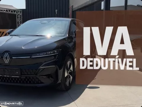 Renault Mégane E-Tech EV60 Equilibre Optimum Charge