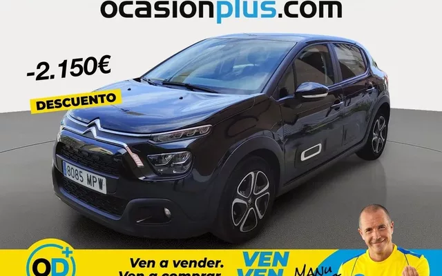 CITROEN C3 C3 Origin 1.2 PureTech S&S Plus 83