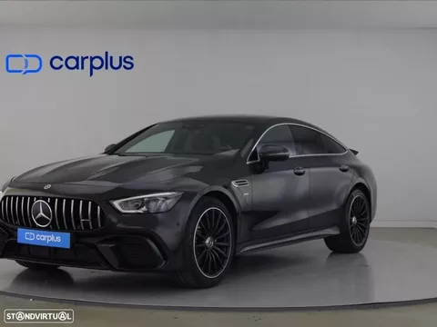 Mercedes-Benz AMG GT 4 portas 53 4Matic+