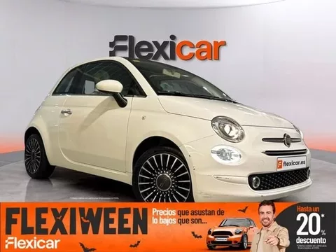 FIAT 500 500 1.2 Collezione - 9990€ en Alicante