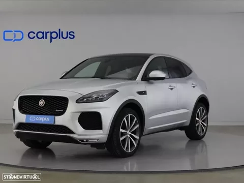 Jaguar E-Pace 2.0 i4D S AWD