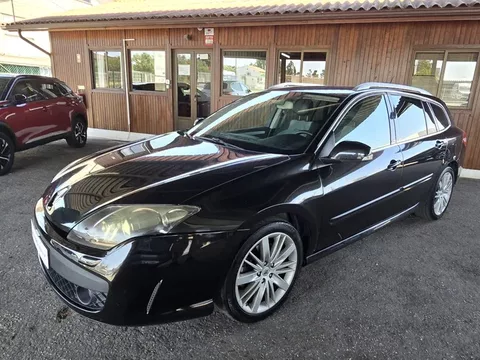 Renault Laguna Break 2.0 dCi GT