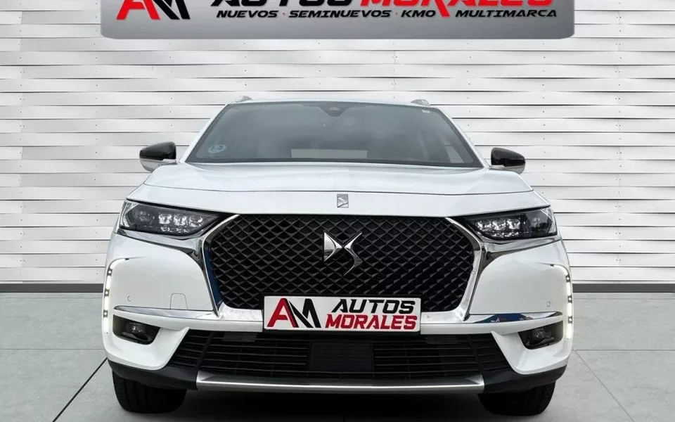 DS DS 7 Crossback DS 7 Crossback 1.6 PT. Rivoli Aut. 180