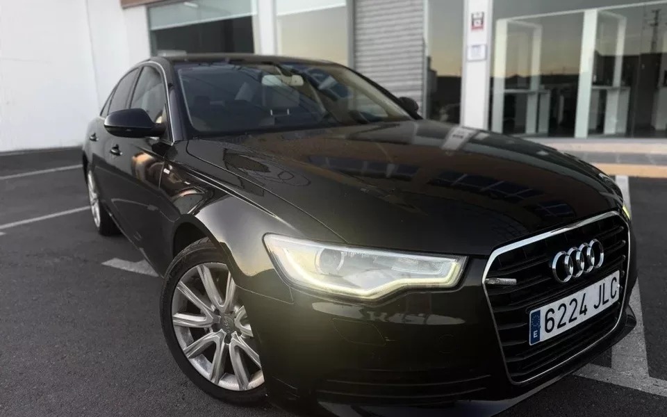 AUDI A6 A6 2.0TDI Advanced edition S-T 140kW - 8999€ en Andujar