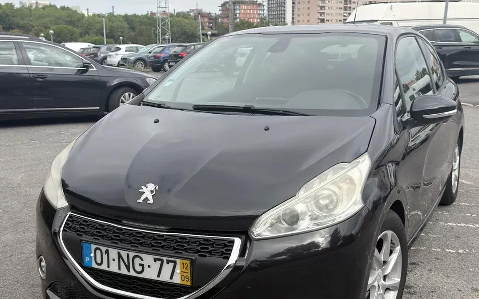 Peugeot 208 1.4 VTi Active