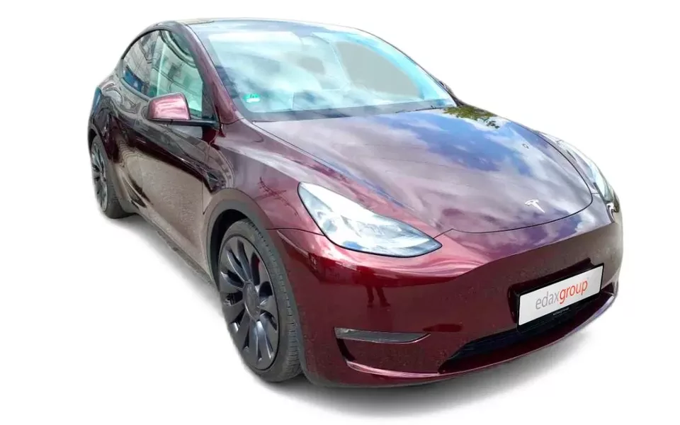 Tesla Model Y Performance Dual Motor AWD