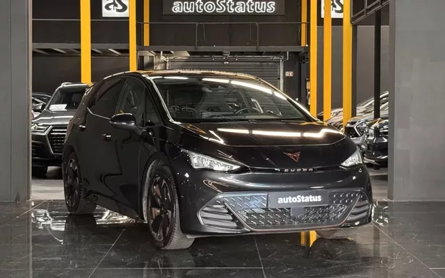 Cupra Born 59 kWh e-Boost Plus