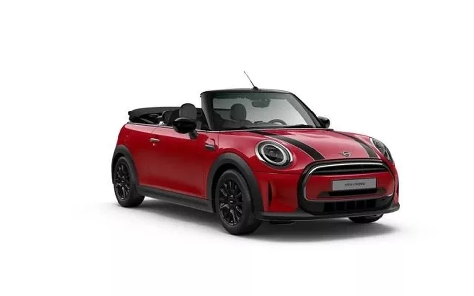 MINI Mini Mini Cabrio Cooper
