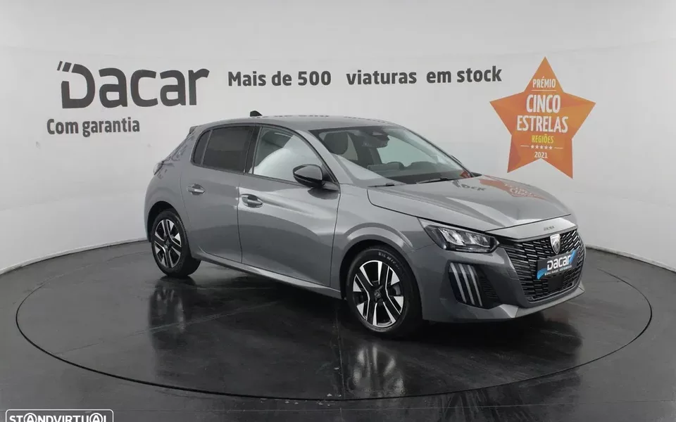 Peugeot 208 1.2 PureTech Allure