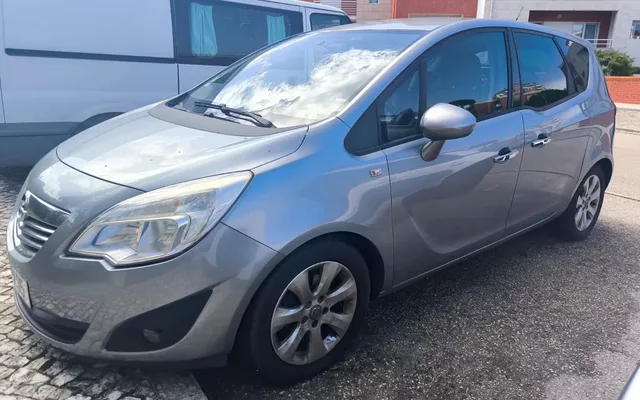 Opel Meriva 1.3 CDTI ecoflex Edition