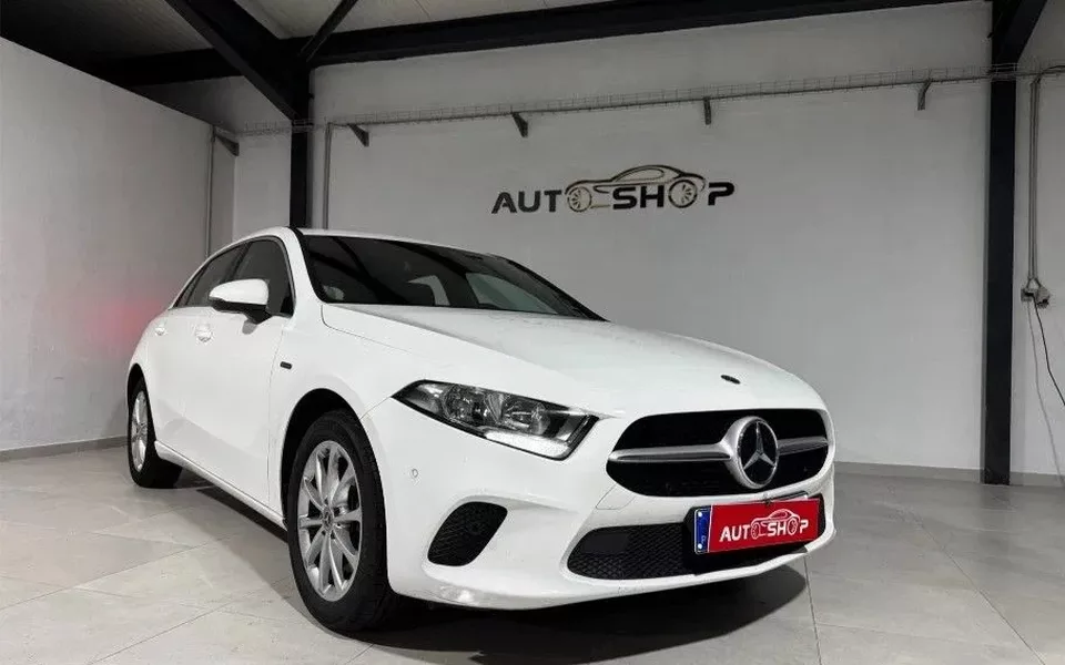 Mercedes-Benz A 250 e Style Plus
